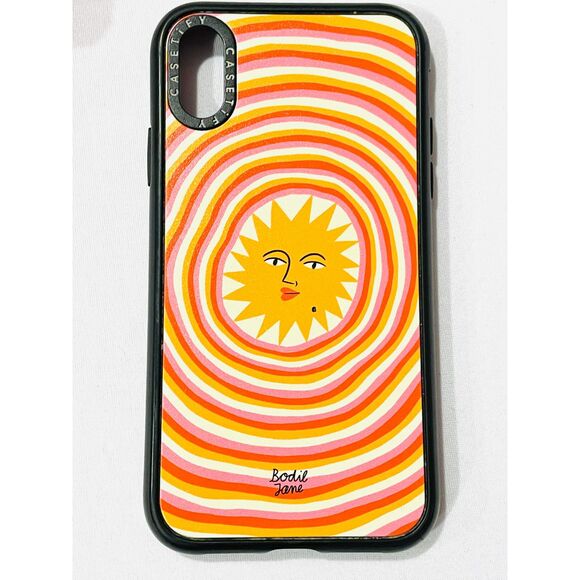 ~ CASETiFY x Bodil Jane iPhone Case (ck measurements + camera opening for model) - Picture 2 of 14